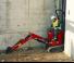 Minikoparki Yanmar SV08-1C
