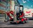 Minikoparki Yanmar SV15VT