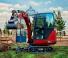 Minikoparki Yanmar SV15VT