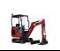 Minikoparki Yanmar SV15VT