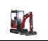 Minikoparki Yanmar SV17VT