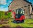 Minikoparki Yanmar SV19VT
