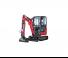 Minikoparki Yanmar SV19VT