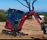 Minikoparki Yanmar SV19VT