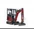 Minikoparki Yanmar SV19VT