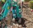 Minikoparki Sunward SWE08B