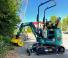 Minikoparki Sunward SWE08B