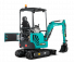 Minikoparki Sunward SWE18UF 