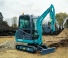 Minikoparki Sunward SWE20F 