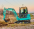 Minikoparki Sunward SWE25F