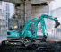 Minikoparki Sunward SWE25UF