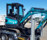 Minikoparki Sunward SWE25UF