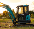 Minikoparki Sunward SWE35UF