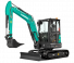 Minikoparki Sunward SWE35UF