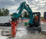 Minikoparki Sunward SWE60UF
