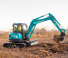 Minikoparki Sunward SWE60UF
