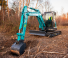 Minikoparki Sunward SWE60UF