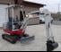 Minikoparki Takeuchi TB 016 A