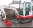 Minikoparki Takeuchi TB 016 A