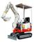 Minikoparki Takeuchi TB 108