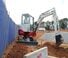 Minikoparki Takeuchi TB 138 FR