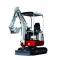 Minikoparki Takeuchi TB 215 R