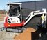 Minikoparki Takeuchi TB 216 