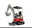 Minikoparki Takeuchi TB 217 R