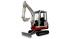 Minikoparki Takeuchi TB219S