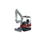 Minikoparki Takeuchi TB 230
