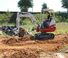 Minikoparki Takeuchi TB 230