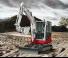 Minikoparki Takeuchi TB 235-2