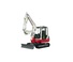 Minikoparki Takeuchi TB 235
