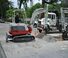 Minikoparki Takeuchi TB 235