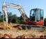 Minikoparki Takeuchi TB 250-2