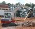 Minikoparki Takeuchi TB 250