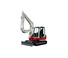 Minikoparki Takeuchi TB 250