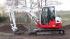 Minikoparki Takeuchi TB 260