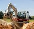 Minikoparki Takeuchi TB 260