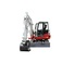Minikoparki Takeuchi TB 260