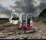 Minikoparki Takeuchi TB 325 R