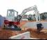 Minikoparki Takeuchi TB 138 FR