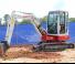 Minikoparki Takeuchi TB 138 FR