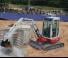 Minikoparki Takeuchi TB 138 FR