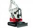 Minikoparki Takeuchi TB 138 FR