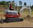 Minikoparki Takeuchi TB 235