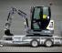 Minikoparki Schaeff TC 16-2
