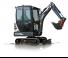Minikoparki Schaeff TC 16-2