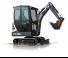 Minikoparki Schaeff TC 16-2