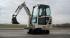Minikoparki Terex TC 16 Twindrive